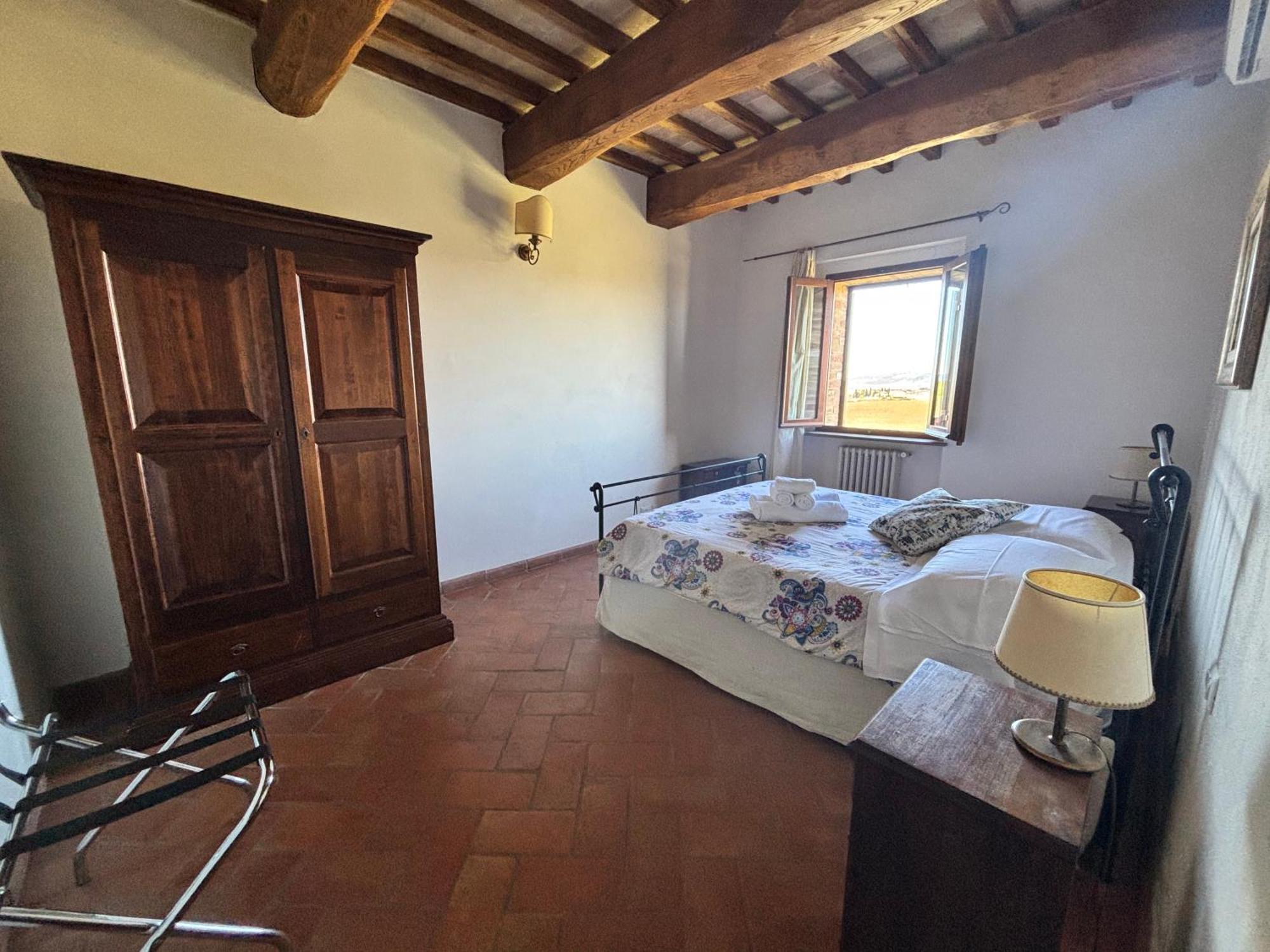 Agriturismo Podere Marcampo Volterra Dış mekan fotoğraf