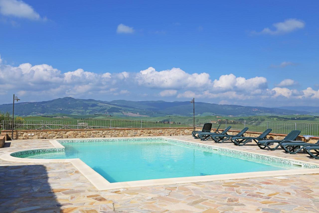 Agriturismo Podere Marcampo Volterra Dış mekan fotoğraf