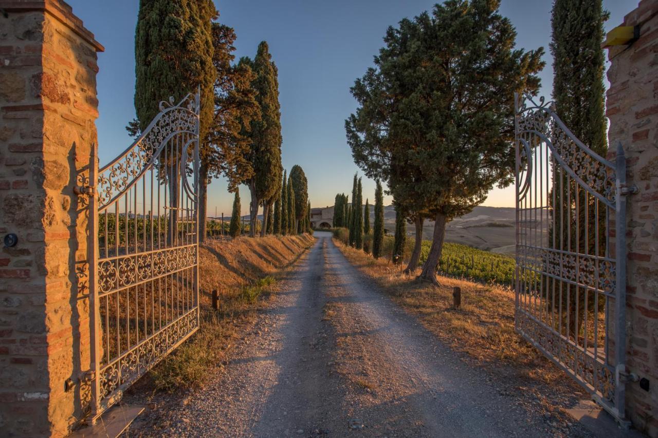 Agriturismo Podere Marcampo Volterra Dış mekan fotoğraf